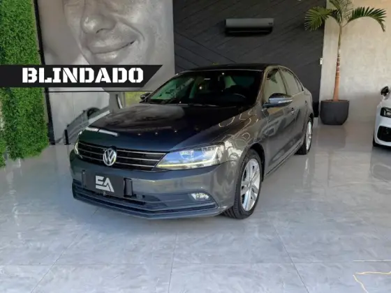 VOLKSWAGEN JETTA 2.0 TSI HIGHLINE 211CV GASOLINA 4P TIPTRONIC
