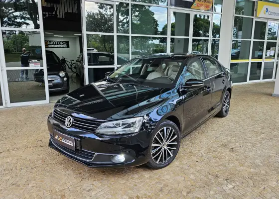 VOLKSWAGEN JETTA 2.0 TSI HIGHLINE 211CV GASOLINA 4P TIPTRONIC