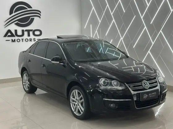 VOLKSWAGEN JETTA 2.5 I 20V 170CV GASOLINA 4P TIPTRONIC