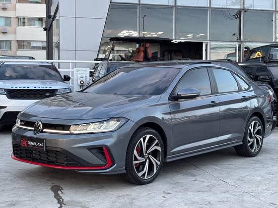 VOLKSWAGEN JETTA 2.0 350 TSI GASOLINA GLI DSG