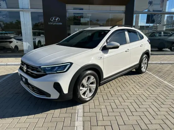 VOLKSWAGEN NIVUS 1.0 200 TSI TOTAL FLEX COMFORTLINE AUTOMÁTICO