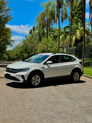 VOLKSWAGEN NIVUS 1.0 200 TSI TOTAL FLEX COMFORTLINE AUTOMÁTICO