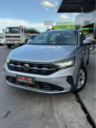 VOLKSWAGEN NIVUS 1.0 200 TSI TOTAL FLEX COMFORTLINE AUTOMÁTICO