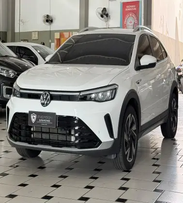 VOLKSWAGEN NIVUS 1.0 200 TSI TOTAL FLEX HIGHLINE AUTOMÁTICO