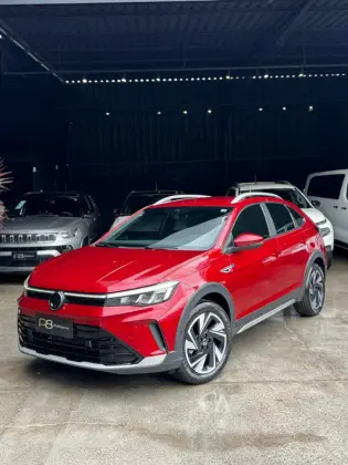 VOLKSWAGEN NIVUS 1.0 200 TSI TOTAL FLEX HIGHLINE AUTOMÁTICO