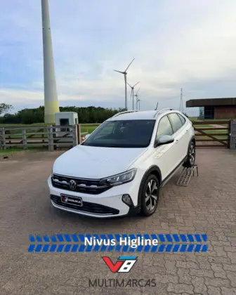 VOLKSWAGEN NIVUS 1.0 200 TSI TOTAL FLEX HIGHLINE AUTOMÁTICO