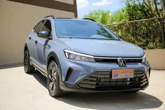 VOLKSWAGEN NIVUS 1.0 200 TSI TOTAL FLEX HIGHLINE AUTOMÁTICO