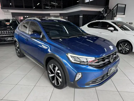 VOLKSWAGEN NIVUS 1.0 200 TSI TOTAL FLEX HIGHLINE AUTOMÁTICO