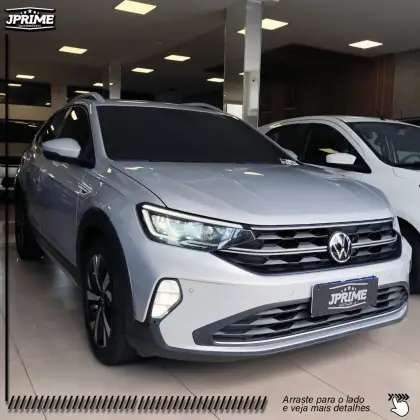 VOLKSWAGEN NIVUS 1.0 200 TSI TOTAL FLEX HIGHLINE AUTOMÁTICO