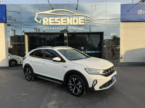 VOLKSWAGEN NIVUS 1.0 200 TSI TOTAL FLEX HIGHLINE AUTOMÁTICO