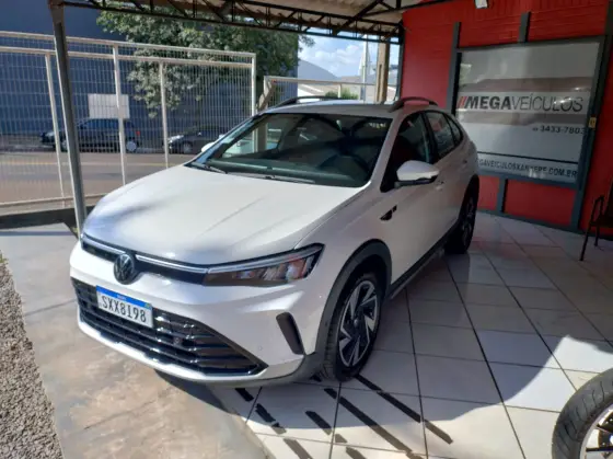 VOLKSWAGEN NIVUS 1.0 200 TSI TOTAL FLEX HIGHLINE AUTOMÁTICO