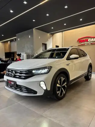 VOLKSWAGEN NIVUS 1.0 200 TSI TOTAL FLEX HIGHLINE AUTOMÁTICO
