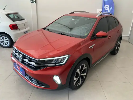 VOLKSWAGEN NIVUS 1.0 200 TSI TOTAL FLEX HIGHLINE AUTOMÁTICO