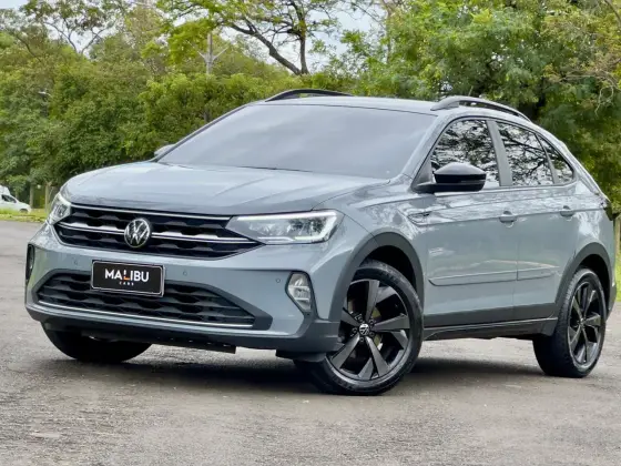 VOLKSWAGEN NIVUS 1.0 200 TSI TOTAL FLEX HIGHLINE AUTOMÁTICO