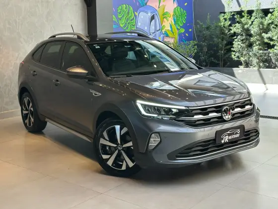 VOLKSWAGEN NIVUS 1.0 200 TSI TOTAL FLEX HIGHLINE AUTOMÁTICO