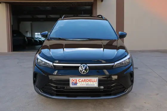 VOLKSWAGEN NIVUS 1.0 200 TSI TOTAL FLEX SENSE AUTOMÁTICO
