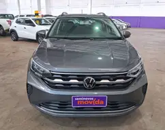 VOLKSWAGEN NIVUS 1.0 200 TSI TOTAL FLEX COMFORTLINE AUTOMÁTICO VOLKSWAGEN NIVUS 1.0 200 TSI TOTAL FLEX COMFORTLINE AUTOMÁTICO