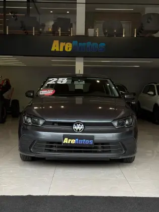 VOLKSWAGEN POLO 1.0 170 TSI COMFORTLINE AUTOMÁTICO