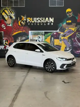 VOLKSWAGEN POLO 1.0 170 TSI HIGHLINE AUTOMÁTICO