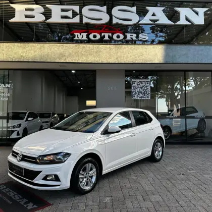 VOLKSWAGEN POLO 1.0 200 TSI COMFORTLINE AUTOMÁTICO