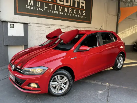 VOLKSWAGEN POLO 1.0 200 TSI COMFORTLINE AUTOMÁTICO