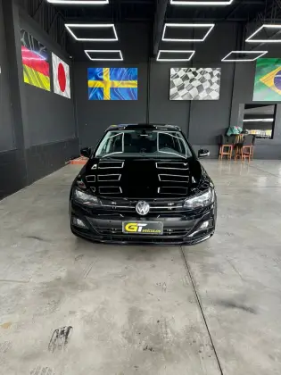 VOLKSWAGEN POLO 1.0 200 TSI COMFORTLINE AUTOMÁTICO