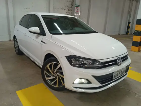 VOLKSWAGEN POLO 1.0 200 TSI HIGHLINE AUTOMÁTICO