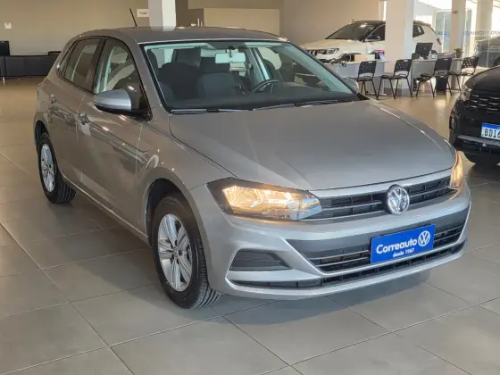 VOLKSWAGEN POLO 1.0 MPI TOTAL FLEX MANUAL