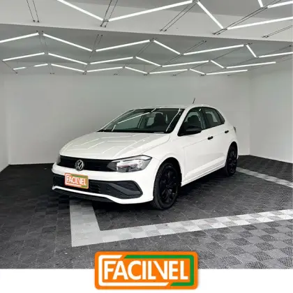 VOLKSWAGEN POLO 1.0 MPI TRACK MANUAL