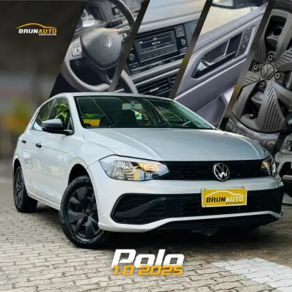 VOLKSWAGEN POLO 1.0 MPI TRACK MANUAL