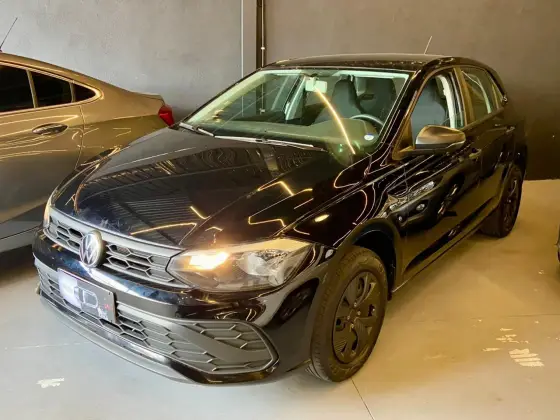 VOLKSWAGEN POLO 1.0 MPI TRACK MANUAL