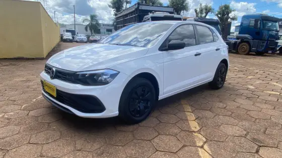 VOLKSWAGEN POLO 1.0 MPI TRACK MANUAL
