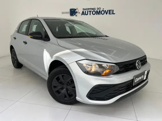 VOLKSWAGEN POLO 1.0 MPI TRACK MANUAL