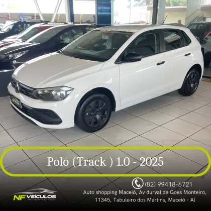 VOLKSWAGEN POLO 1.0 MPI TRACK MANUAL