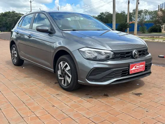 VOLKSWAGEN POLO 1.0 MPI TRACK MANUAL