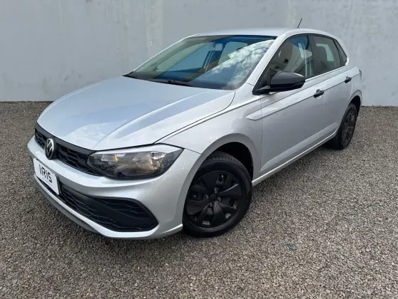 VOLKSWAGEN POLO 1.0 MPI TRACK MANUAL