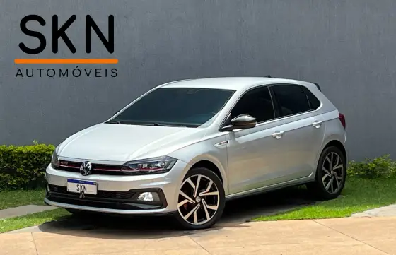 VOLKSWAGEN POLO 1.4 250 TSI GTS AUTOMÁTICO