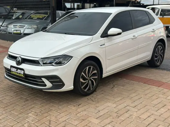 VOLKSWAGEN POLO 1.4 250 TSI GTS AUTOMÁTICO