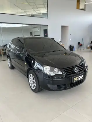 VOLKSWAGEN POLO 1.6 MI 8V FLEX 4P MANUAL