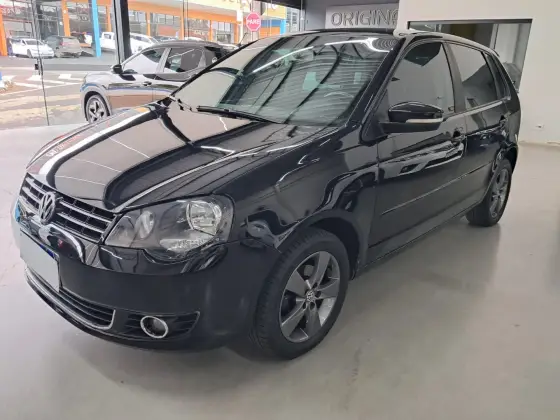VOLKSWAGEN POLO 1.6 MI SPORTLINE 8V FLEX 4P MANUAL