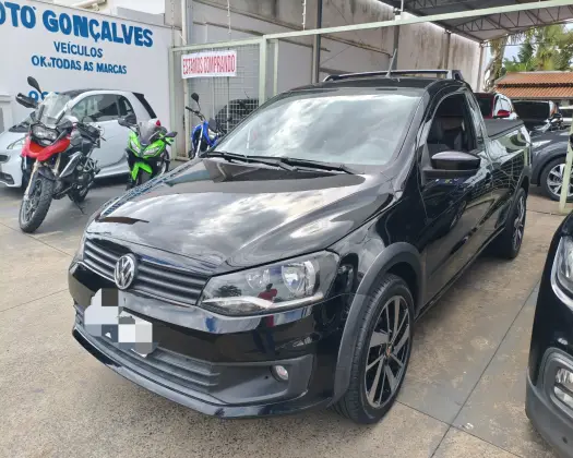 VOLKSWAGEN SAVEIRO 1.6 MI TRENDLINE CS 8V FLEX 2P MANUAL