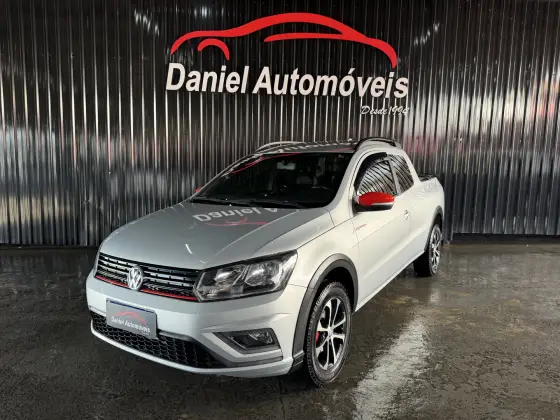 VOLKSWAGEN SAVEIRO 1.6 MSI PEPPER CD 8V FLEX 2P MANUAL