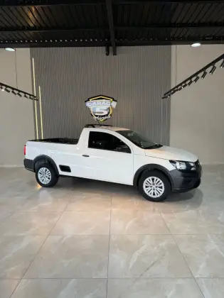 VOLKSWAGEN SAVEIRO 1.6 MSI ROBUST CS 16V FLEX 2P MANUAL VOLKSWAGEN SAVEIRO 1.6 MSI ROBUST CS 16V FLEX 2P MANUAL