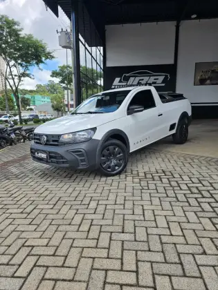 VOLKSWAGEN SAVEIRO 1.6 MSI ROBUST CS 16V FLEX 2P MANUAL
