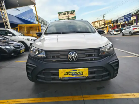 VOLKSWAGEN SAVEIRO 1.6 MSI ROBUST CS 16V FLEX 2P MANUAL
