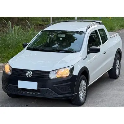 VOLKSWAGEN SAVEIRO 1.6 MSI ROBUST CS 8V FLEX 2P MANUAL