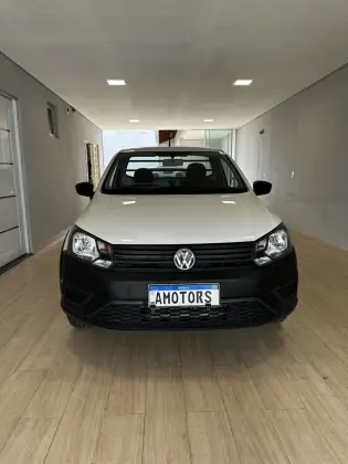 VOLKSWAGEN SAVEIRO 1.6 MSI ROBUST CS 8V FLEX 2P MANUAL