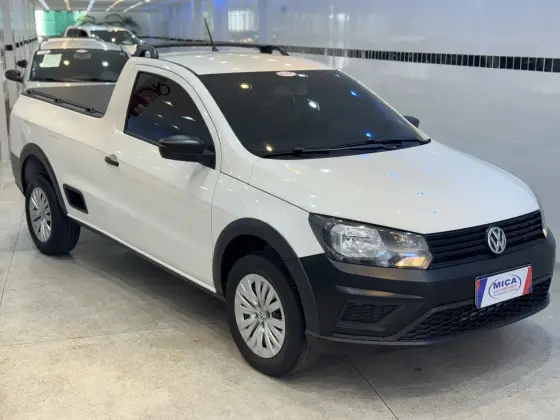 VOLKSWAGEN SAVEIRO 1.6 MSI ROBUST CS 8V FLEX 2P MANUAL