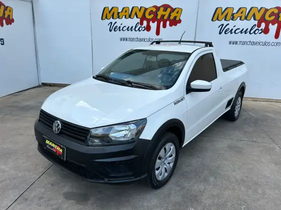 VOLKSWAGEN SAVEIRO 1.6 MSI ROBUST CS 8V FLEX 2P MANUAL