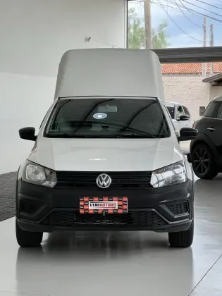 VOLKSWAGEN SAVEIRO 1.6 MSI ROBUST CS 8V FLEX 2P MANUAL
